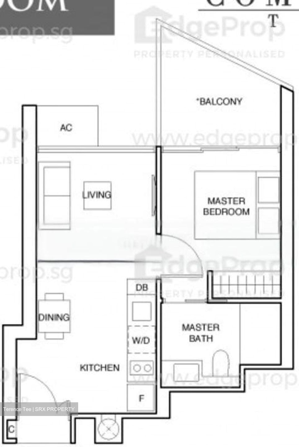 Commonwealth Towers (D3), Condominium #450578501